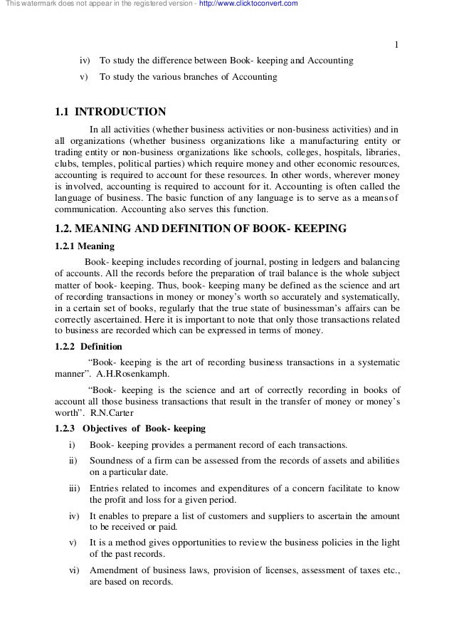 Accounting For Managers Book